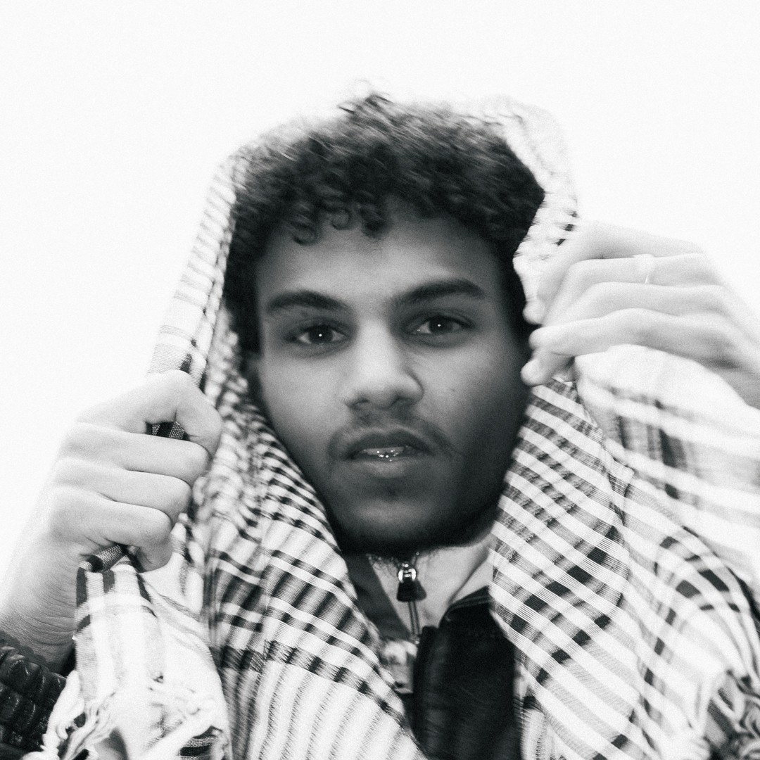 Ramji, rappeur caennais